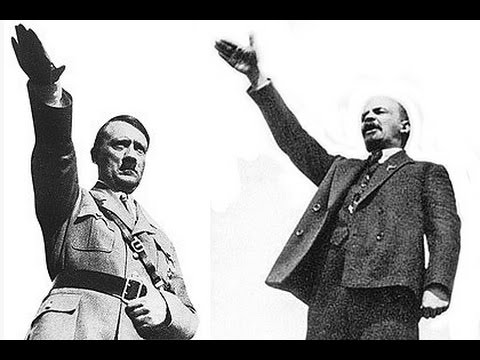 Leninlə Hitler mer seçkilərində yarışır - MARAQLI