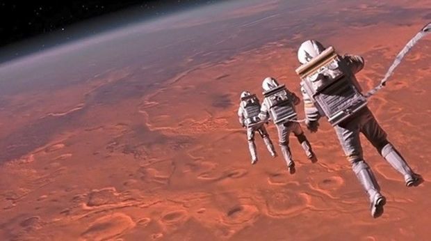 Mars ekspedisiyasının bütün üzvləri əzabla öləcəklər - HESABAT