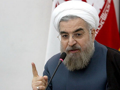 Ruhani: “İran Əhvazda törədilən terror aktının cavabını ağır verəcək”