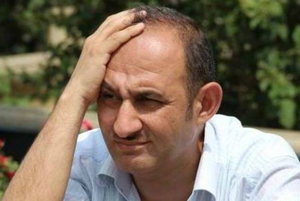 Jurnalist Natiq Cavadlının atası vəfat edib   