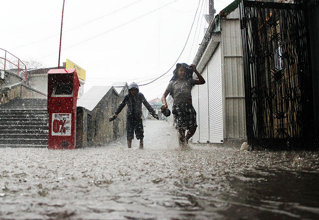 Leysan yağışlarından sonra 45 nəfər itkin düşüb