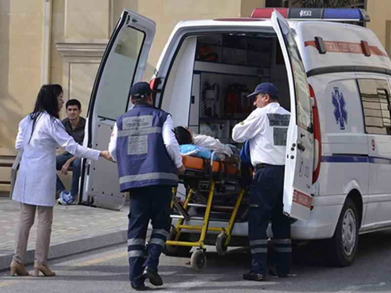 Məktəbdə FACİƏ: 2-ci sinif şagirdi boğulub öldü