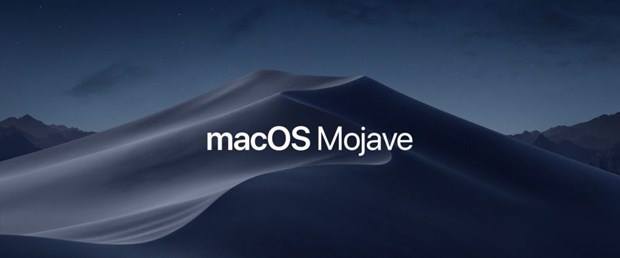 Apple "macOS Mojave"ni istifadəçilərə təqdim edib