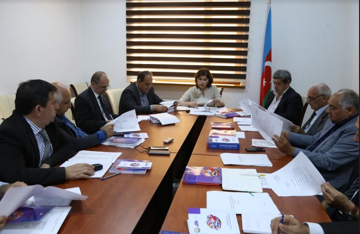 Azərbaycan Tərc&uuml;mə Mərkəzinin Elmi Şurası ilk toplantısını ke&ccedil;irib