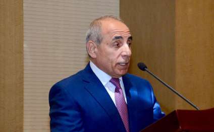 &ldquo;Azərbaycanla Ukrayna arasında iqtisadi əlaqələr s&uuml;rətlə inkişaf edir&rdquo; - Yaqub Eyyubov