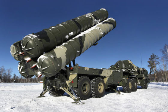 S-500 zenit-raket kompleksi üzərində iş bitmək üzrədir