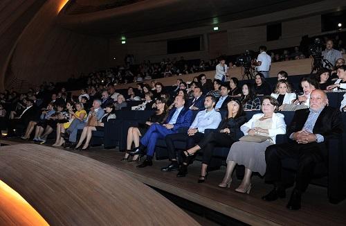 Bakıda X Beynəlxalq Musiqi Festivalı başa çatdı 