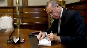 Ərdoğan Almaniya mediasına yazdı