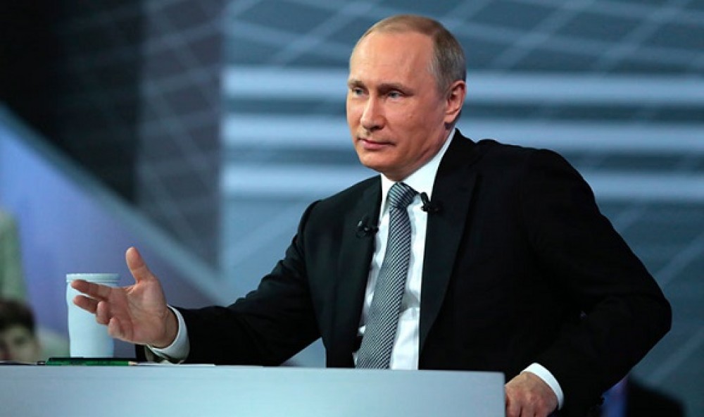 Putin bu gün Bakıda olacaq   