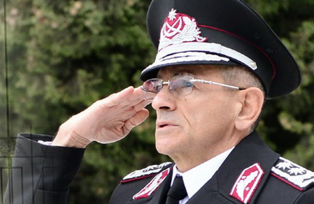 General Mədət Quliyev yubiley yaşını QEYD EDİR   