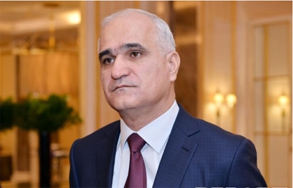 Nazir: &ldquo;Samur &ccedil;ayı &uuml;zərində tikilən k&ouml;rp&uuml; 1 ilə hazır olacaq&rdquo;  &nbsp;