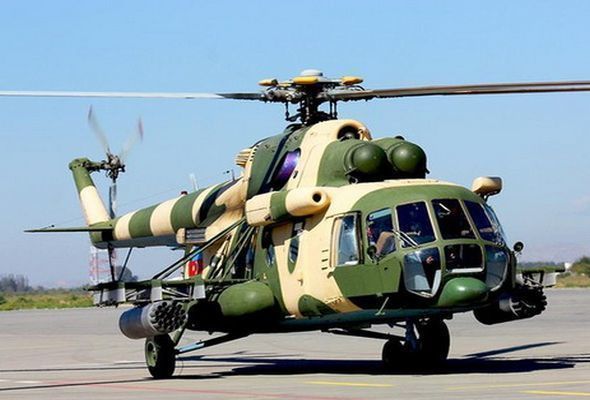 Azərbaycanda Rusiya helikopterləri &uuml;&ccedil;&uuml;n servis mərkəzi fəaliyyətə başladı  &nbsp;