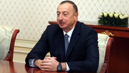 İlham Əliyev: &ldquo;Rusiya bizim &uuml;&ccedil;&uuml;n dəyərli tərəfdaş,dost və qonşudur&rdquo;