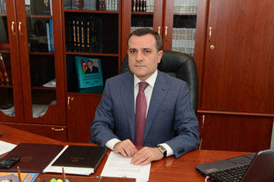 Ceyhun Bayramovdan rektorun oğlunun yerinə TƏYİNAT 