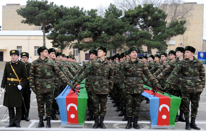 Azərbaycanda hərbi qeydiyyat yaşı DƏYİŞDİRİLİR