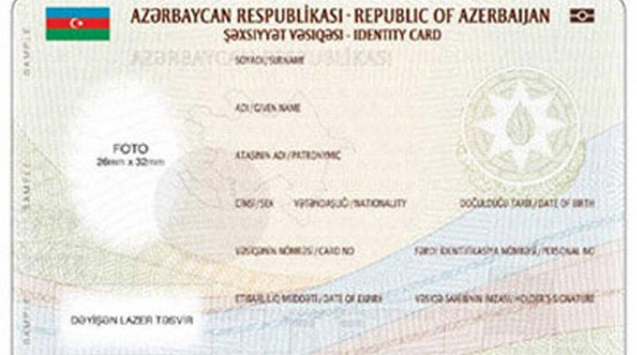 Nazirlik yeni şəxsiyyət vəsiqələri ilə bağlı iddialara CAVAB VERDİ