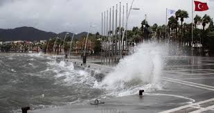 Türkiyə meteoroloqlarından fırtına XƏBƏRDARLIĞI