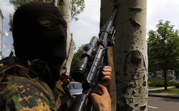 Donetskdəki separatçı rejimin rəhbərliyinə namizədə sui-qəsd oldu