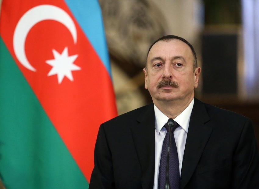 Prezident professor Firudin Haşımzadənin &ouml;l&uuml;m&uuml; ilə bağlı nekroloq imzaladı
