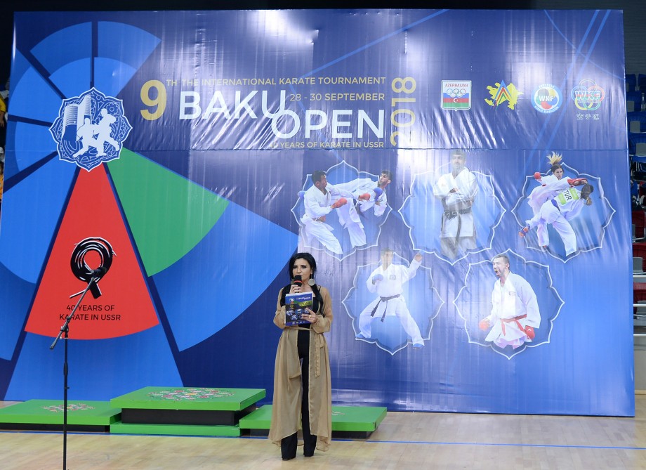 Bakıda 9-cu &ldquo;Baku Open&rdquo; turniri başladı