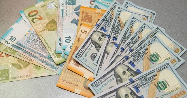 Manat və dolların bugünkü MƏZƏNNƏSİ