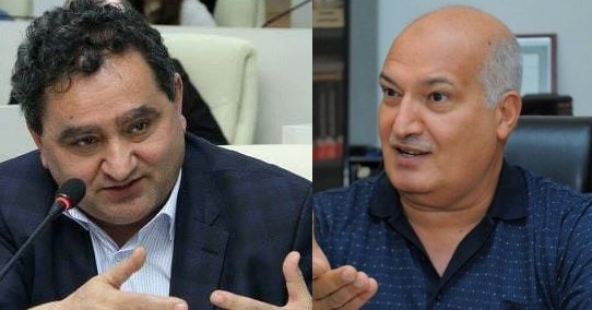 Etibar Əliyev Sərdar Cəlaloğlunu gop&ccedil;u adlandırdı: &ldquo;Nə yaxşı ki, ona &ldquo;Nobel&rdquo; vermədilər&rdquo;