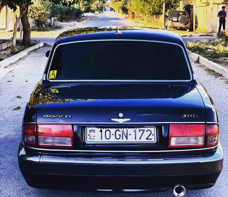 Qarabağ qazisi ehtiyac üzündən maşınını satışa çıxardı - FOTO   