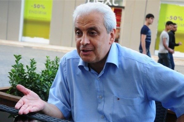 ““Qarabağ mitinqi”ni Paşinyanın mitinqləri ilə müqayisə edirlər” – Akif Nağı