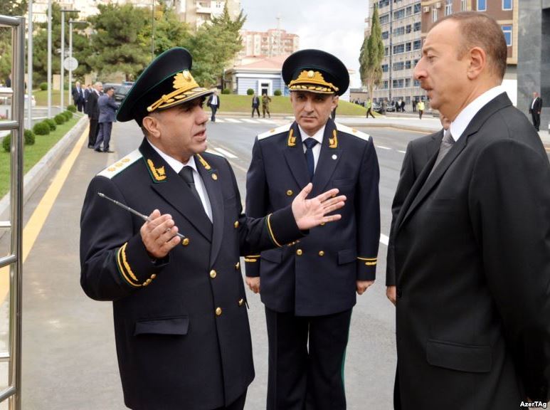 Onlar Azərbaycanın Baş prokurorları olublar