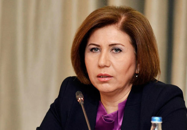 Bahar Muradova: “Fazil Mustafanın dedikləri yanlışdır”   