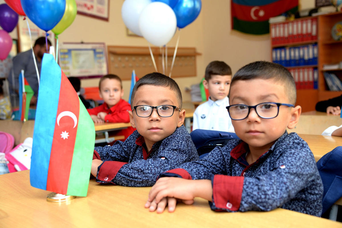 Bakıda 5 yaşlıların 75 faizi məktəbəhazırlığa cəlb edilib
