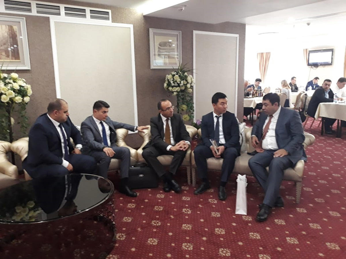 Azərbaycanın ixrac missiyası Qazaxıstanda