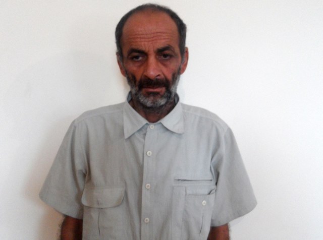 Xızıda heyvan oğrusu saxlanıldı