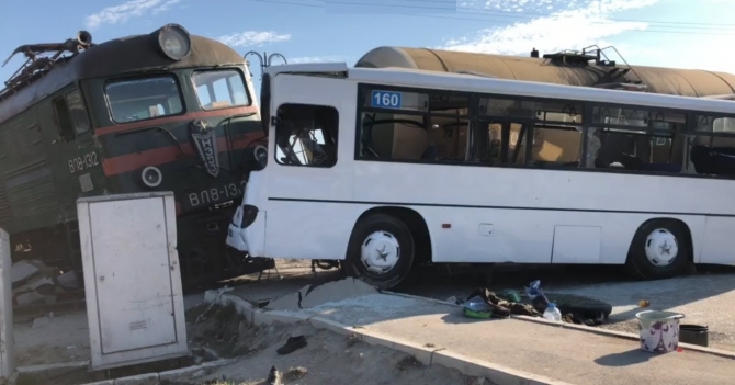Bakıdakı ağır qəzada ölənlərin sayı ARTDI