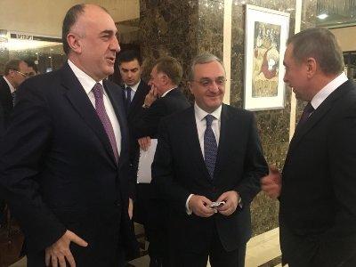 İlin sonunadək Məmmədyarov-Mnatsakanyan g&ouml;r&uuml;ş&uuml; olacaq