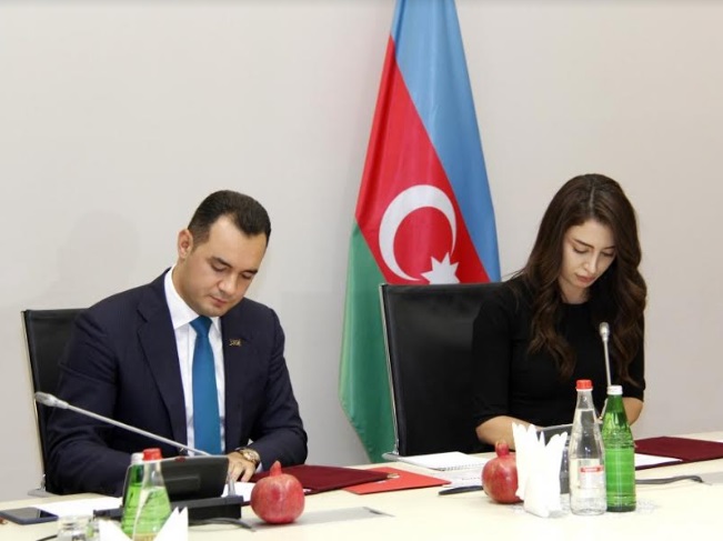 “Kənddən şəhərə” layihəsi ilə bağlı memorandum imzalandı