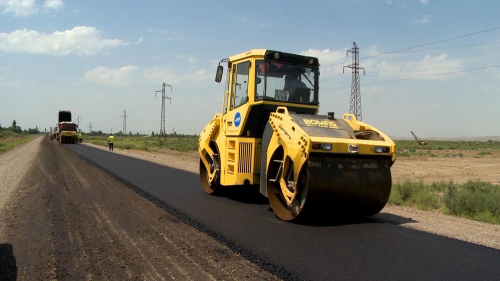Salyanda yol tikintisinə 4,2 milyon manat ayrıldı