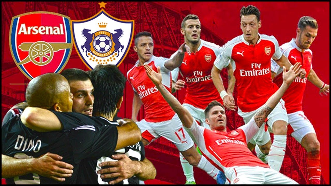 &ldquo;Arsenal&rdquo;ın 4 futbol&ccedil;usu &ldquo;Qarabağ&rdquo;la oyuna &ccedil;ıxmayacaq 