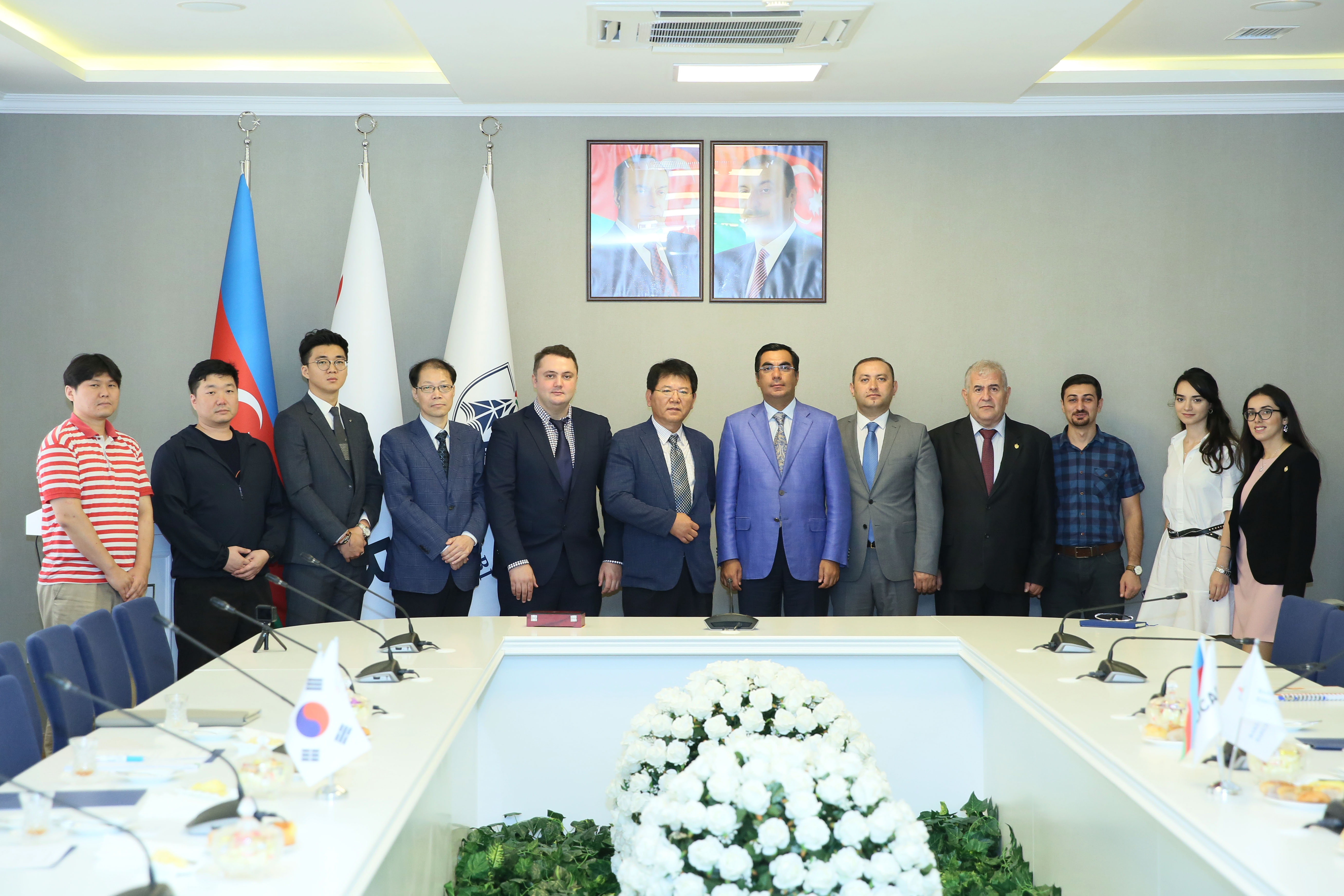 BANM Koreyanın HMC şirkətilə layihə həyata ke&ccedil;irir
