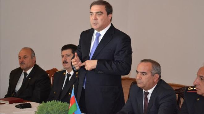 Gəncənin icra başçısı Elmar Vəliyevin 8 kadrını işdən ÇIXARDI - SİYAHI