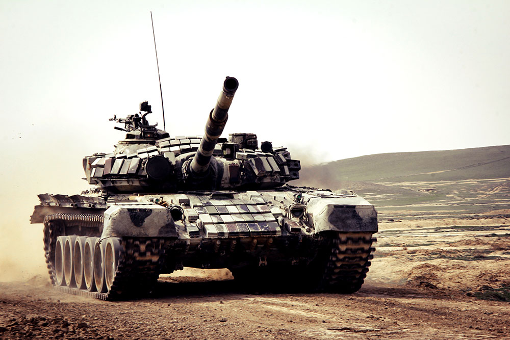 Ordumuzun ən yaxşı tank b&ouml;l&uuml;y&uuml;&nbsp;m&uuml;əyyənləşib