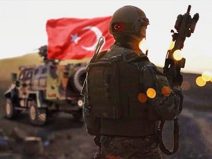 T&uuml;rkiyə hərb&ccedil;iləri daha 1 il İraq və Suriyada qalacaq