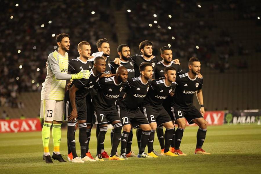 &ldquo;Qarabağ&rdquo; bu g&uuml;n Avropa nəhəngi ilə qarşılaşacaq  &nbsp;