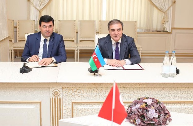 Niyazi Bayramov Türkiyəni Baş konsulunu qəbul etdi