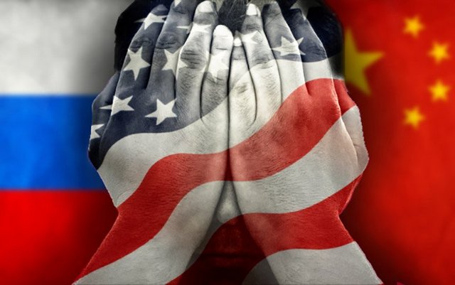 ABŞ Çinlə Rusiyanın hərbi uğurlarını qısqanır