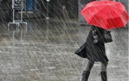 Nazirlikdən x&uuml;susi təhl&uuml;kəli hidrometeoroloji hadisə haqqında XƏBƏRDARLIQ 