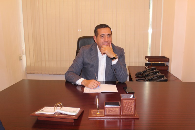 Mahir Abbaszadə Milli Məclisdə seçicilərlə görüşüb – FOTOLAR