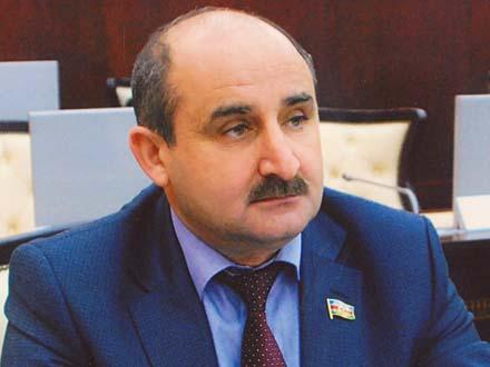 Çingiz Qənizadə rusiyalı deputata etiraz etdi