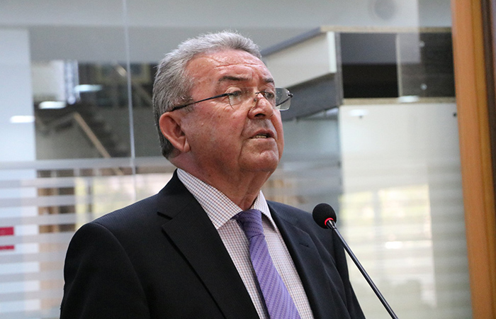Misir Mərdanov “Cümhuriyyət mühazirəsi” dedi   