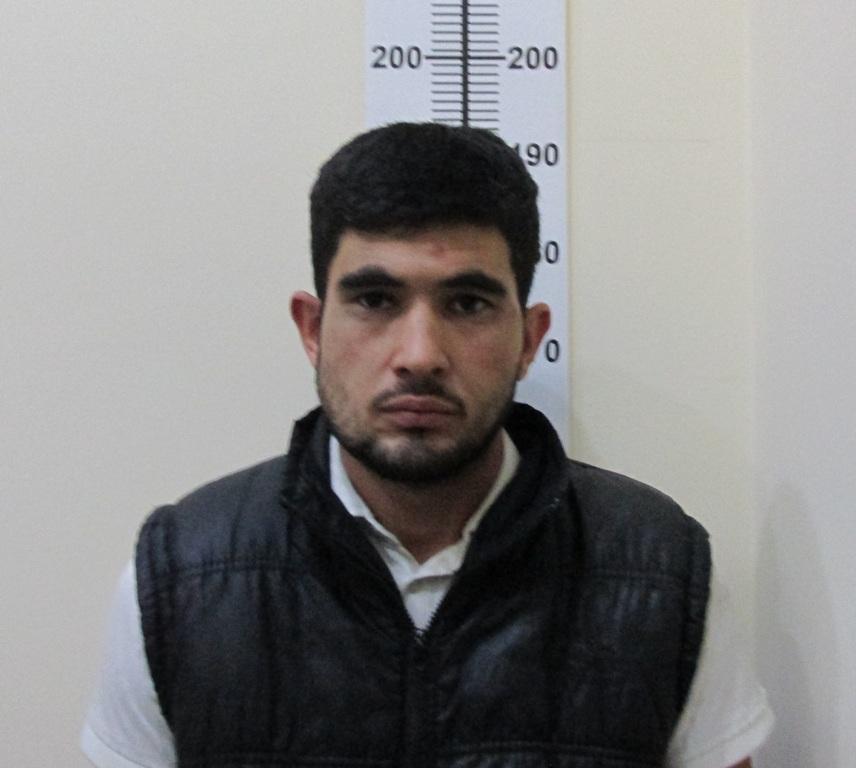 Sərhəddə k&uuml;lli miqdarda&nbsp;narkotik d&ouml;vriy&shy;yədən &ccedil;ıxarıldı